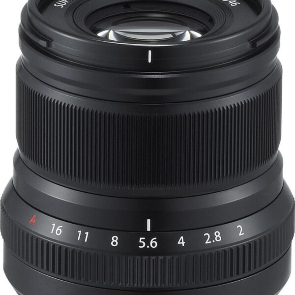 Fujifilm Fujinon XF 50mm f/2 R WR Crop Frame για Fujifilm X Μount