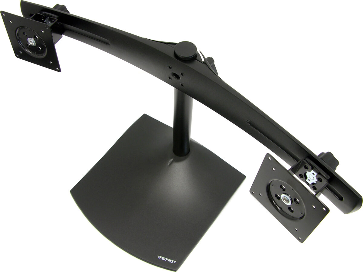 Ergotron DS100 Επιτραπέζια Βάση Οθόνης έως 24" - Image 1