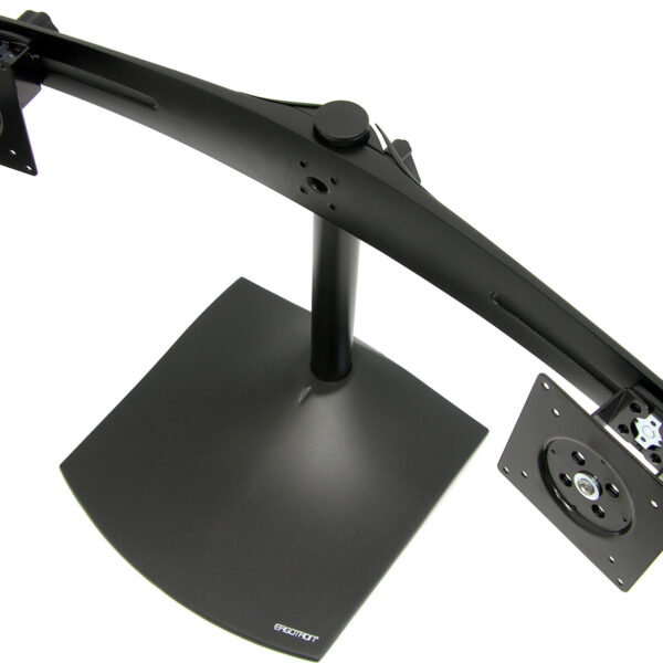 Ergotron DS100 Επιτραπέζια Βάση Οθόνης έως 24"