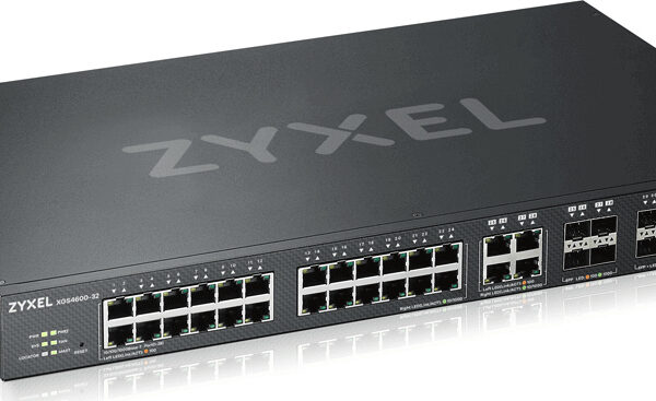Zyxel XGS4600-32 Managed L3