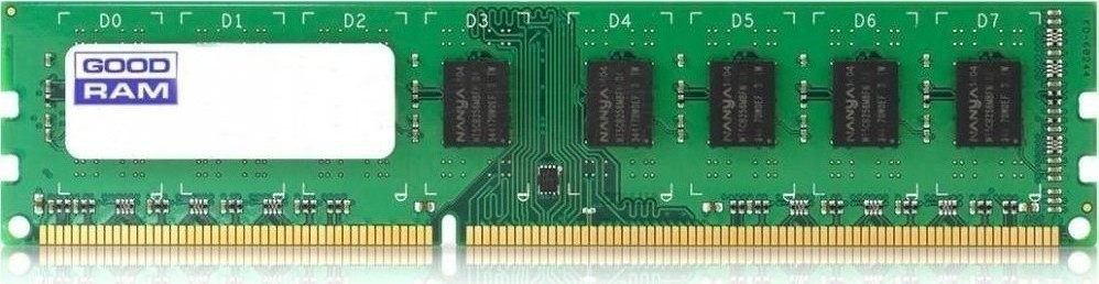 GoodRAM 4GB DDR3 GR1600D3V64L11S/4G