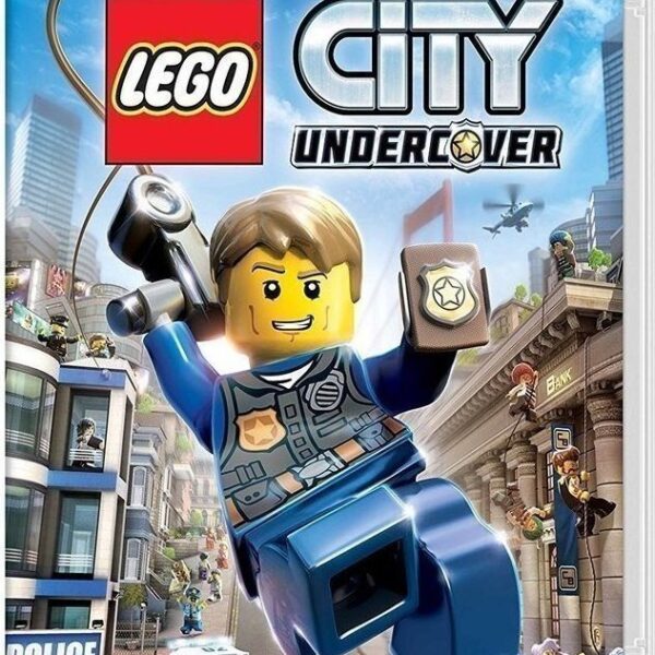 LEGO City Undercover