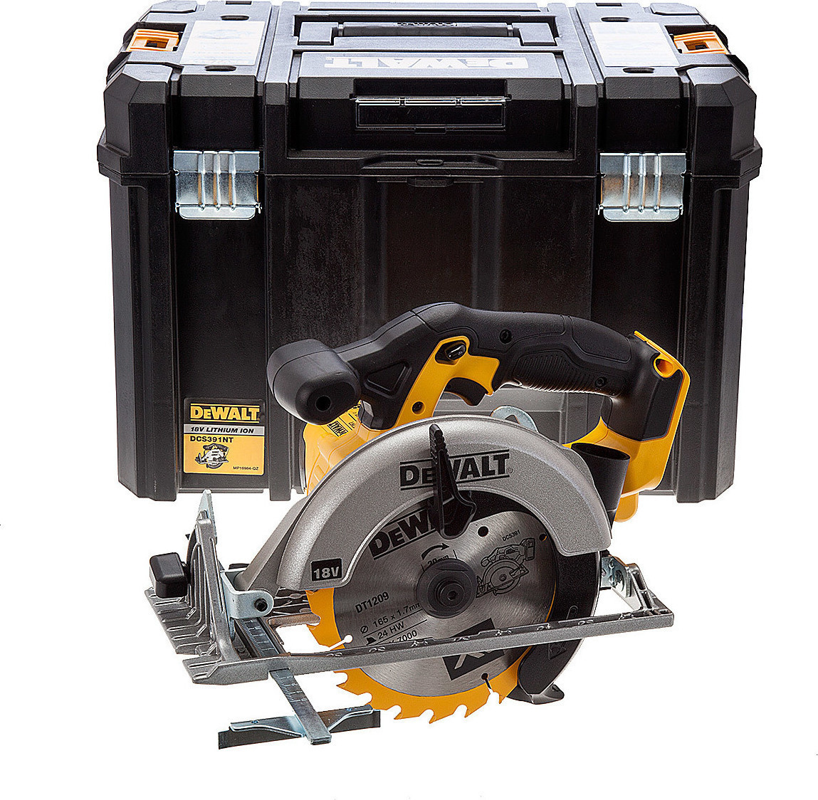 20170321104051_dewalt_dcs391nt Dewalt DCS391NT Δισκοπρίονο 18V Solo - Image 1