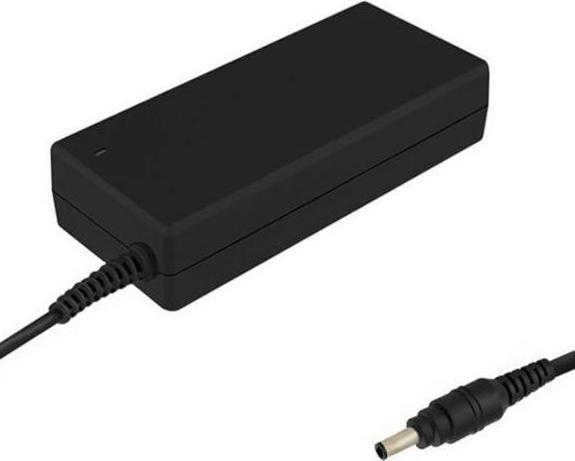 Qoltec Φορτιστής Laptop 60W 19V 3.15A για Samsung χωρίς Καλώδιο Τροφοδοσίας