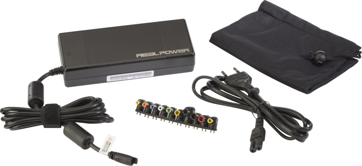 RealPower AC Adapter 40W - Image 2
