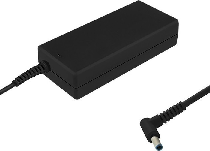 Qoltec Φορτιστής Laptop 90W 19.5V 4.62A για Dell χωρίς Καλώδιο Τροφοδοσίας