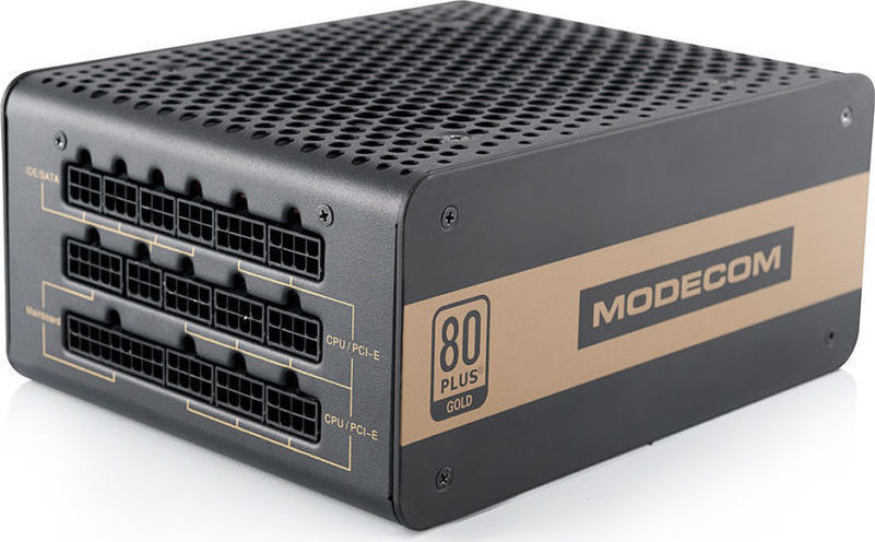 Modecom Volcano 750 Gold 750W Full Modular 80 Plus Gold