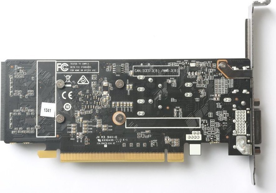 20170616123102_efdb58a5 Zotac GeForce GT 1030 2GB Low Profile - Image 5