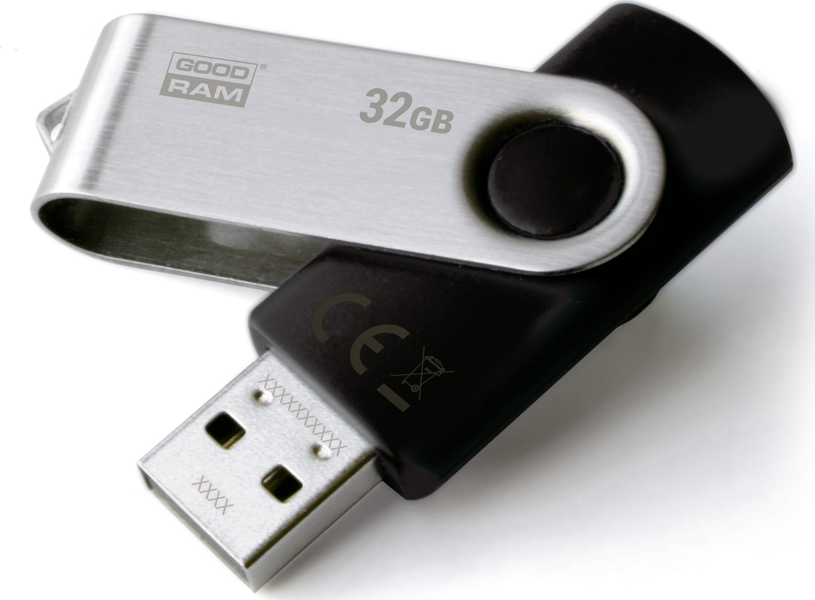20170620115318_goodram_uts2_32gb_usb_2_0 GoodRAM Pendrive USB 2.0 - Image 1