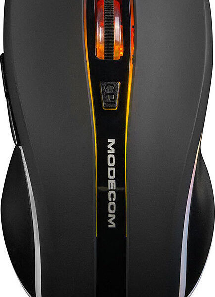Modecom MC-WRM1 Ασύρματο Μαύρο