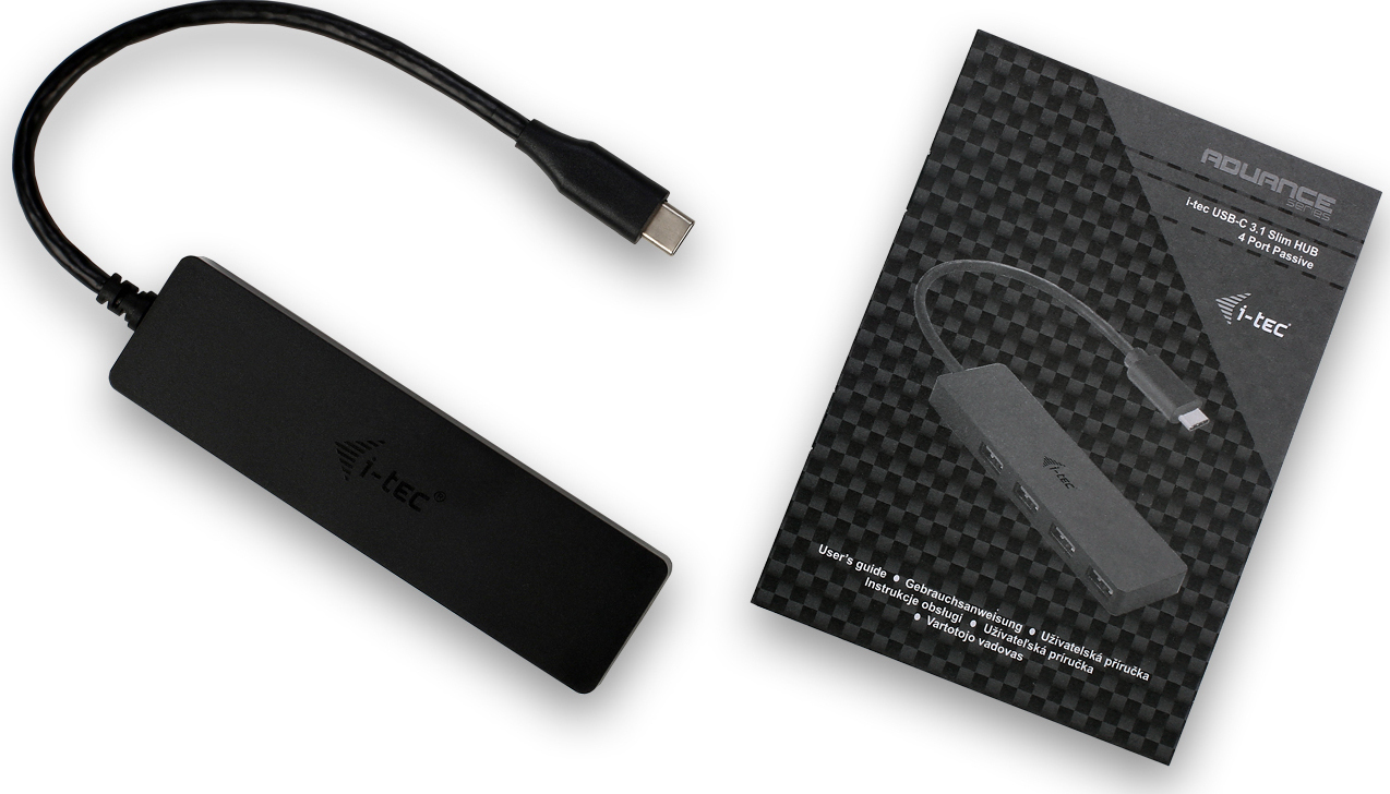 20170622120156_efda465f i-tec USB 3.0 Hub 4 Θυρών με σύνδεση USB-C & Θύρα Φόρτισης - Image 5