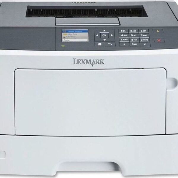 Lexmark MS510dn Ασπρόμαυρος Εκτυπωτής Laser