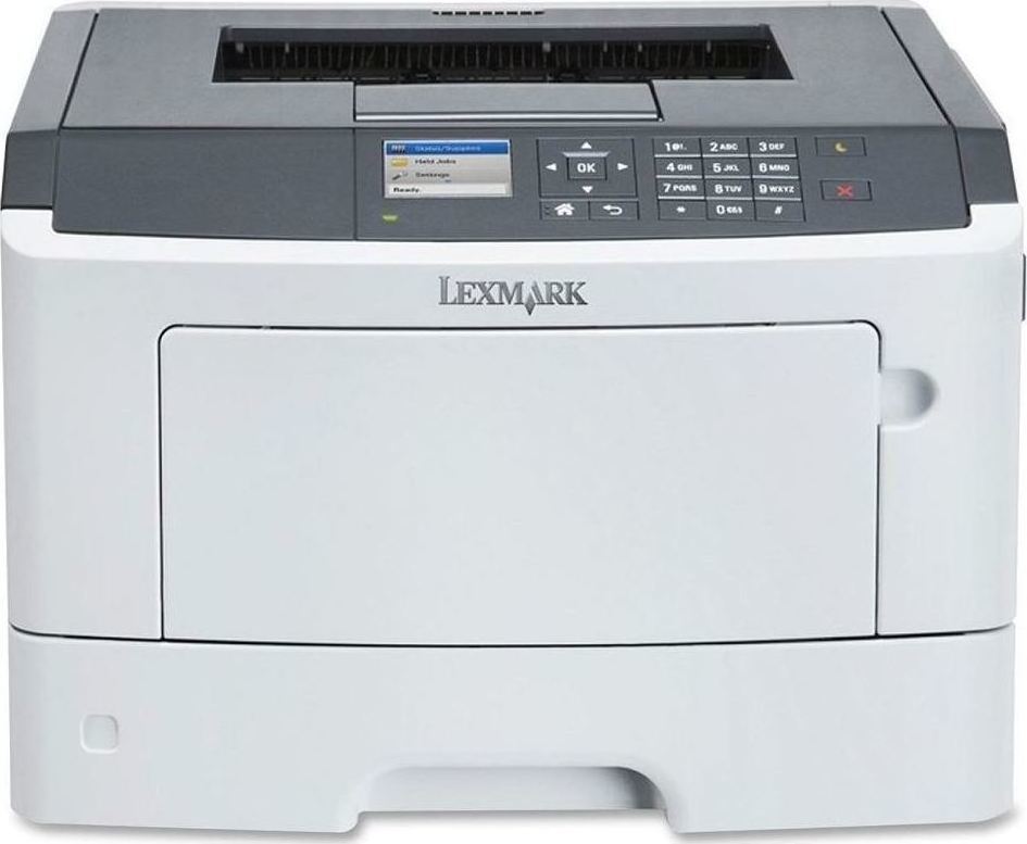 20170810151344_lexmark_ms510dn Lexmark MS510dn Ασπρόμαυρος Εκτυπωτής Laser - Image 1