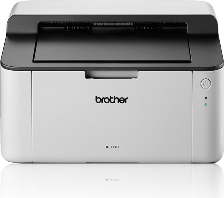 Brother Ασπρόμαυρος Εκτυπωτής Laser HL-1110