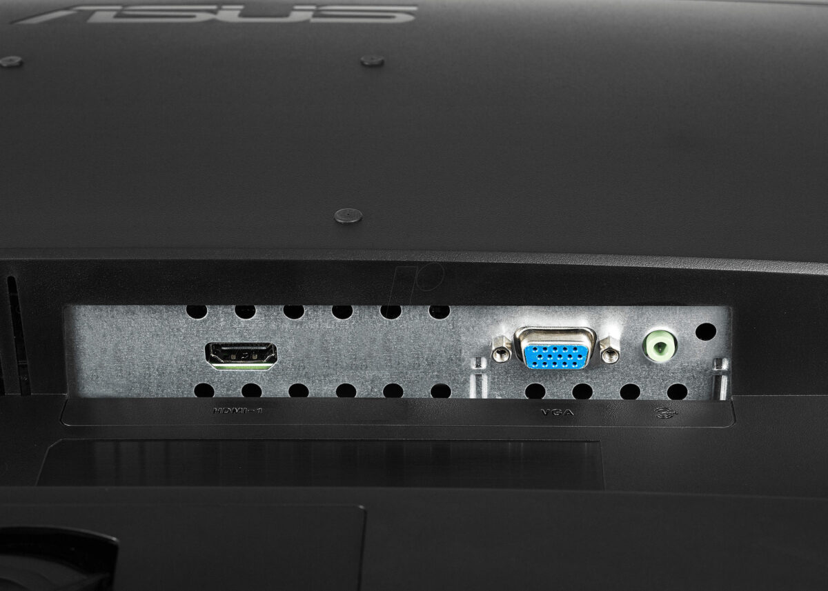 Asus VP247HA 23.6" VA FHD 1920x1080 - Image 3
