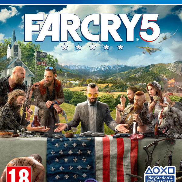 Far Cry 5