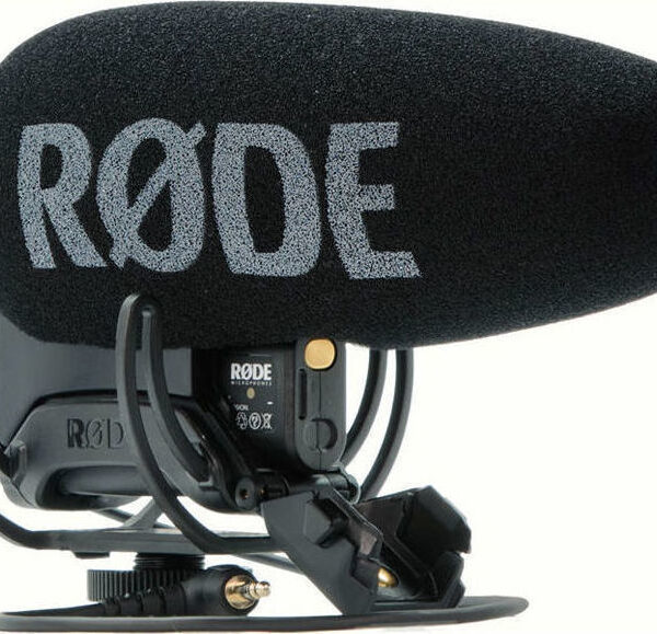 Rode VideoMic Pro+ Ενσύρματο