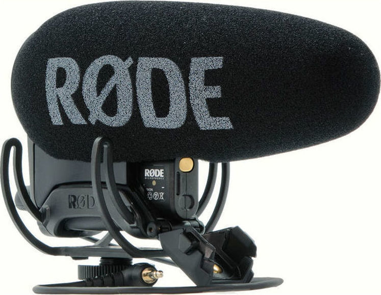 20170905133727_rode_videomic_pro Rode VideoMic Pro+ Ενσύρματο - Image 1