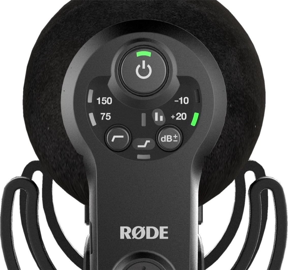 20170905133728_e25566ca Rode VideoMic Pro+ Ενσύρματο - Image 2