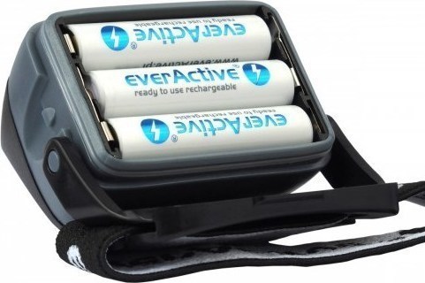 20170928133750_8aa4e2a2 everActive HL-150 Στεγανός Επαναφορτιζόμενος Φακός Κεφαλής LED 150lm - Image 5