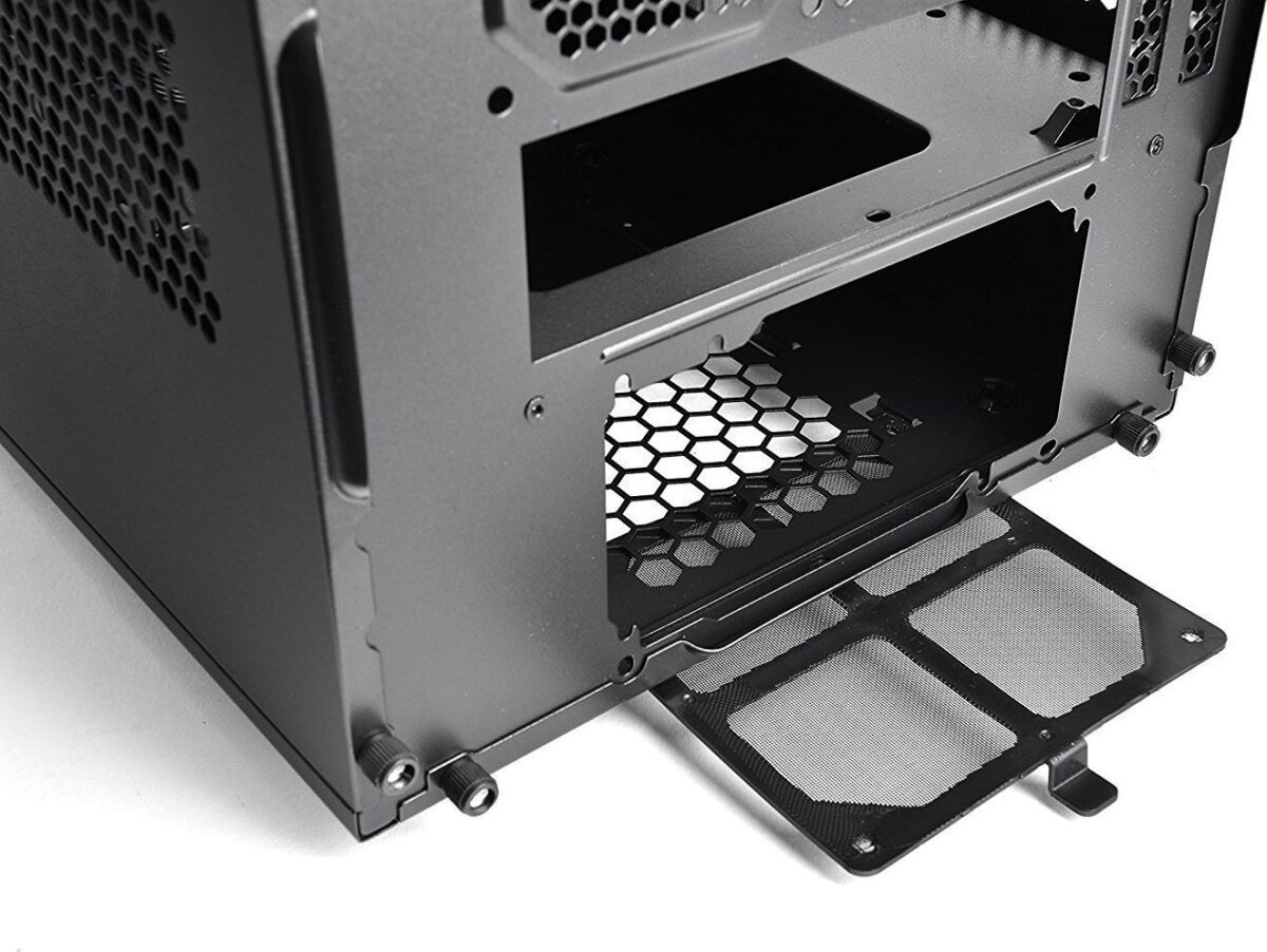 Thermaltake Core V1 Mini Tower με Πλαϊνό Παράθυρο - Image 7