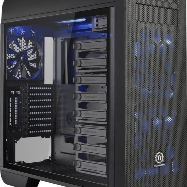 Thermaltake Core V71 Tempered Glass Edition Gaming Full Tower με Πλαϊνό Παράθυρο