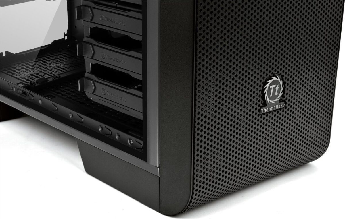 Thermaltake Core V71 Tempered Glass Edition Gaming Full Tower με Πλαϊνό Παράθυρο - Image 8