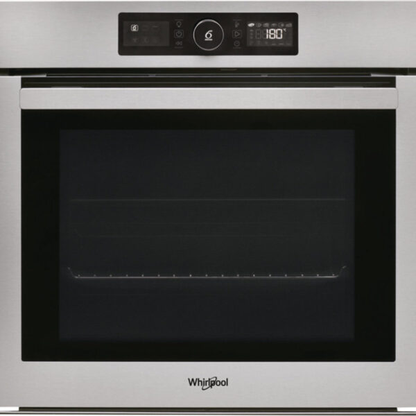 Whirlpool Άνω Πάγκου Inox OAKZ9 6200 CS IX