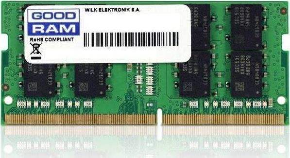 GoodRAM 4GB DDR4 GR2400S464L17S/4G