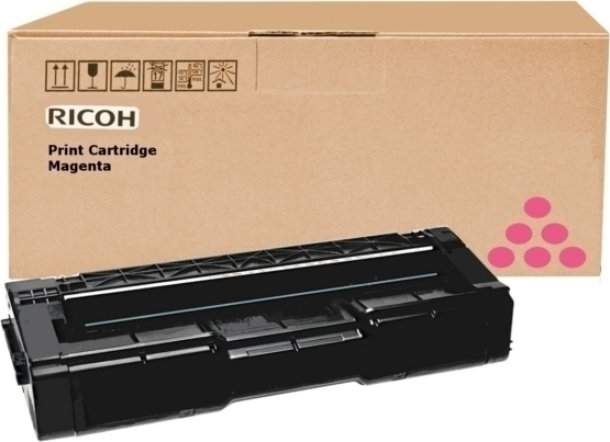 Ricoh Type SPC310 Γνήσιο Toner Laser Εκτυπωτή High Yield 6000 Σελίδων