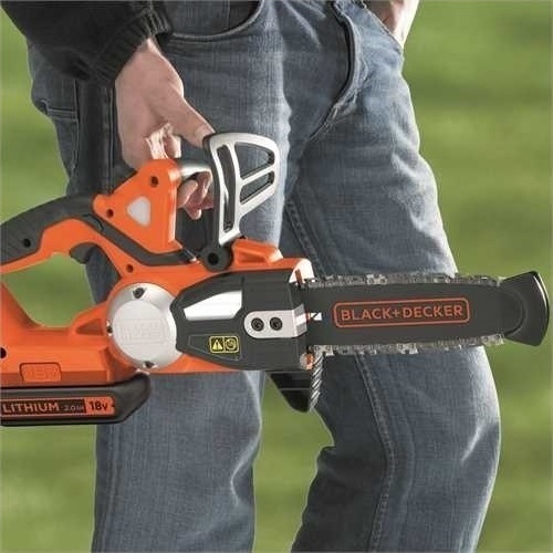 20171204142127_28b442b0 Black & Decker GKC1820L20 Αλυσοπρίονο Μπαταρίας 18V - Image 2