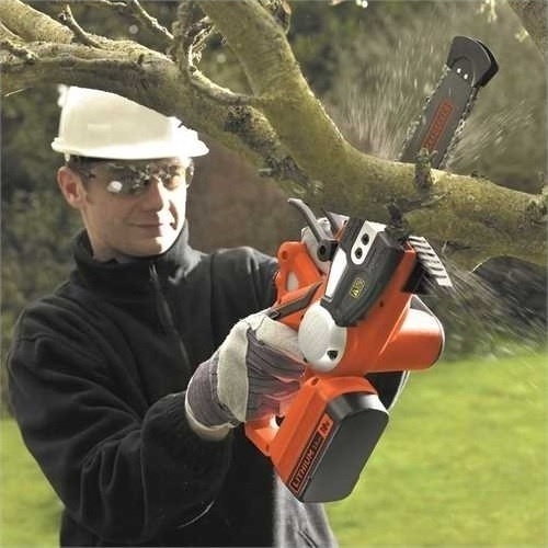 20171204142127_f5b24773 Black & Decker GKC1820L20 Αλυσοπρίονο Μπαταρίας 18V - Image 3