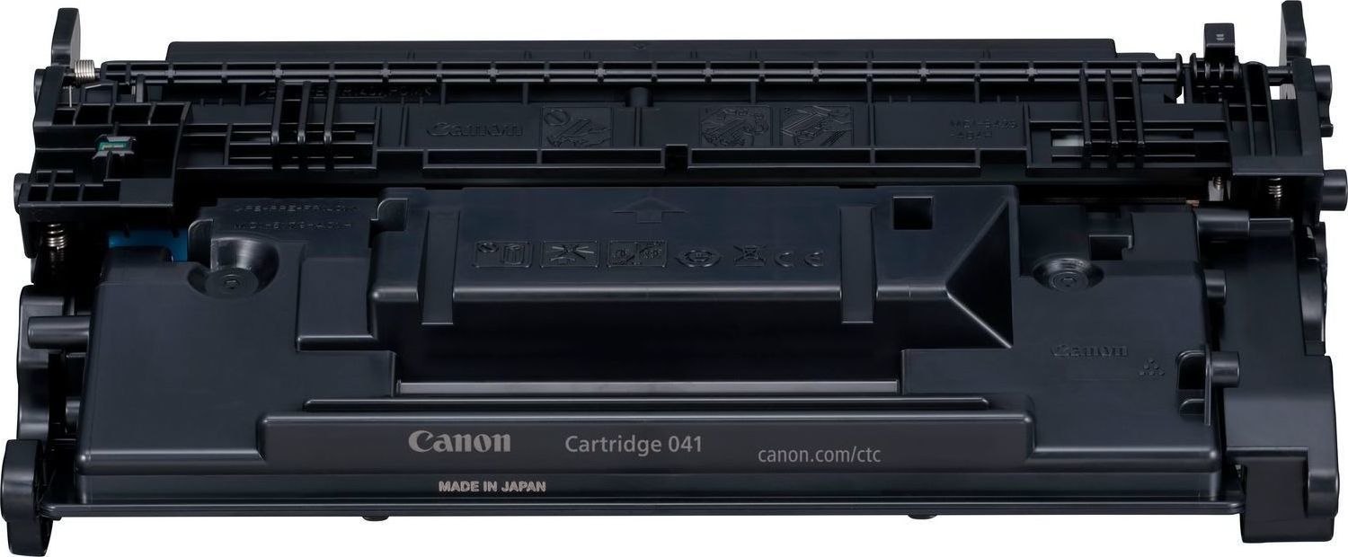 20171205110926_6ecfa320 Canon 041BK Γνήσιο Toner Laser Εκτυπωτή Μαύρο High Capacity 10000 Σελίδων (0452C002) - Image 2