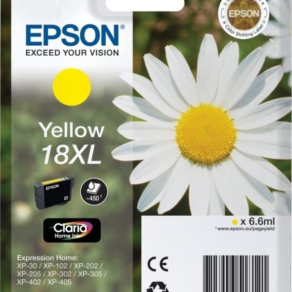Epson 18XL Γνήσιο