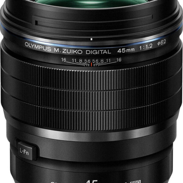 Olympus M.Zuiko Pro ED 45mm f/1.2 Crop Frame για Micro Four Thirds (MFT) Μount