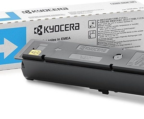 Kyocera TK-5205K Γνήσιο Toner Laser Εκτυπωτή