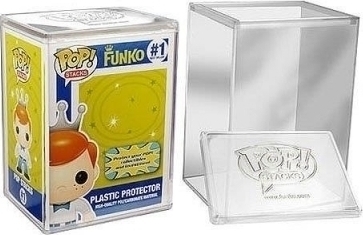 Funko Protector Transparent Display Box Φιγούρα ύψους 10εκ.