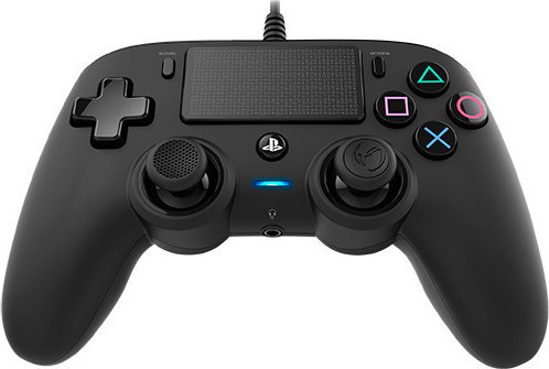 20171211112428_a5e5f4df Nacon Wired Compact Controller για PS4 - Image 3