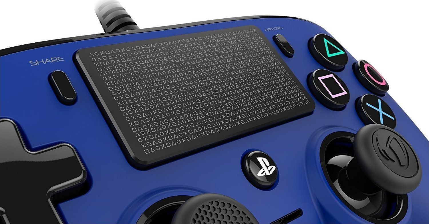 20171211112657_ef9f1b3d Nacon Wired Compact Controller για PS4 - Image 2
