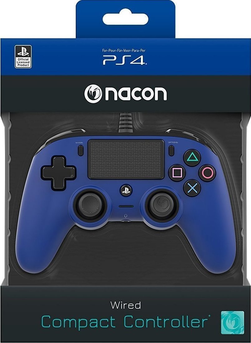 20171211112659_0e00e893 Nacon Wired Compact Controller για PS4 - Image 5