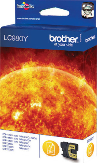 Brother LC980 Γνήσιο