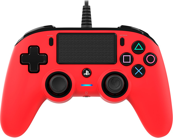 Nacon Wired Compact Controller για PS4