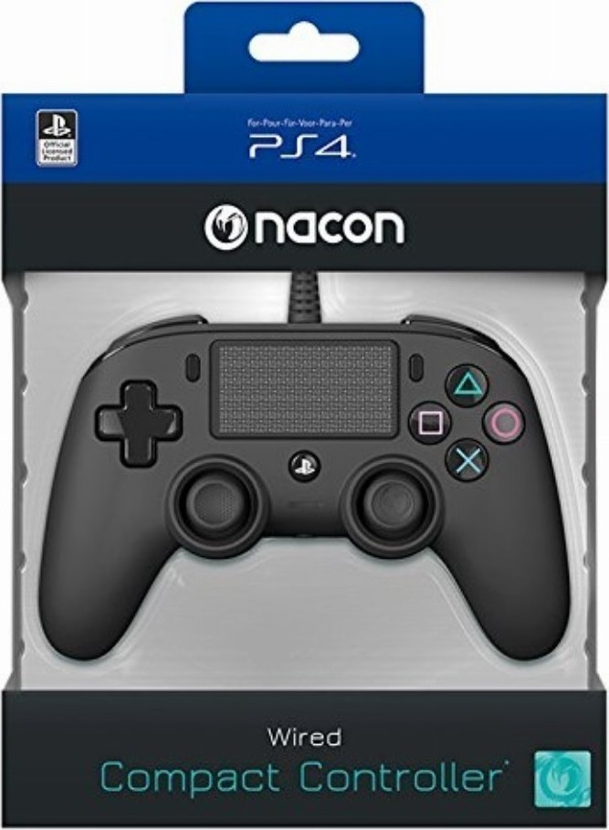 20171227102856_6a68550f Nacon Wired Compact Controller για PS4 - Image 6