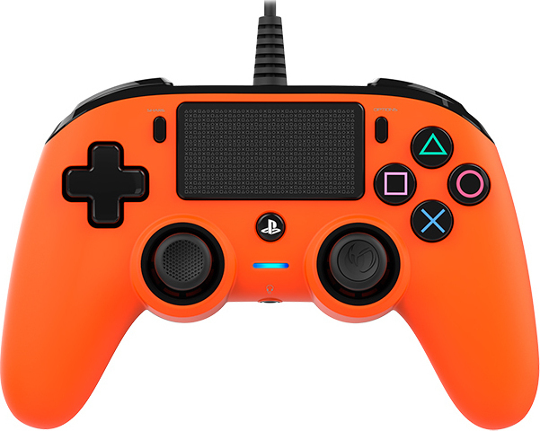 Nacon Wired Compact Controller για PS4