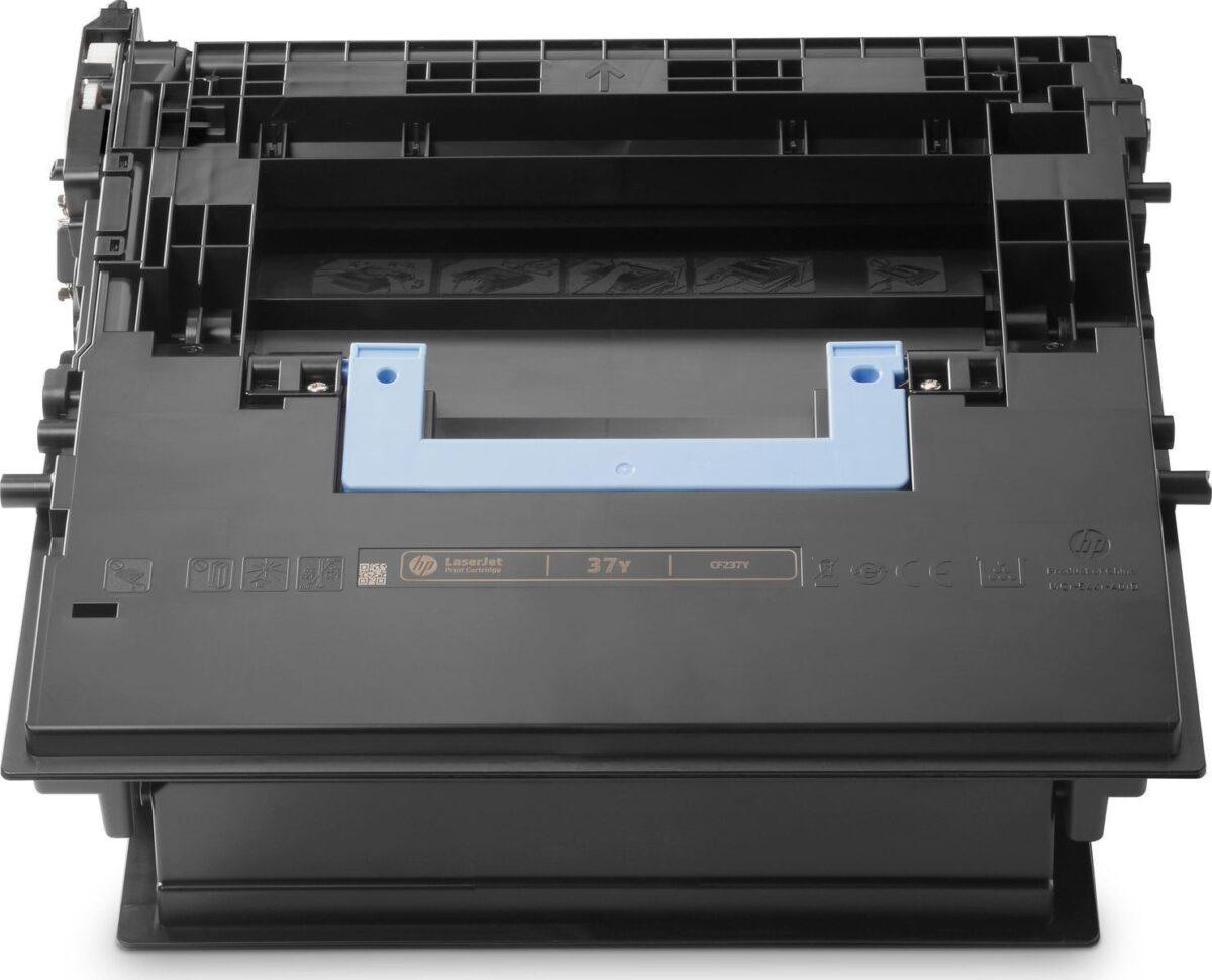 HP 37Y Γνήσιο Toner Laser Εκτυπωτή Μαύρο Extra High Yield 41000 Σελίδων (CF237Y) - Image 2