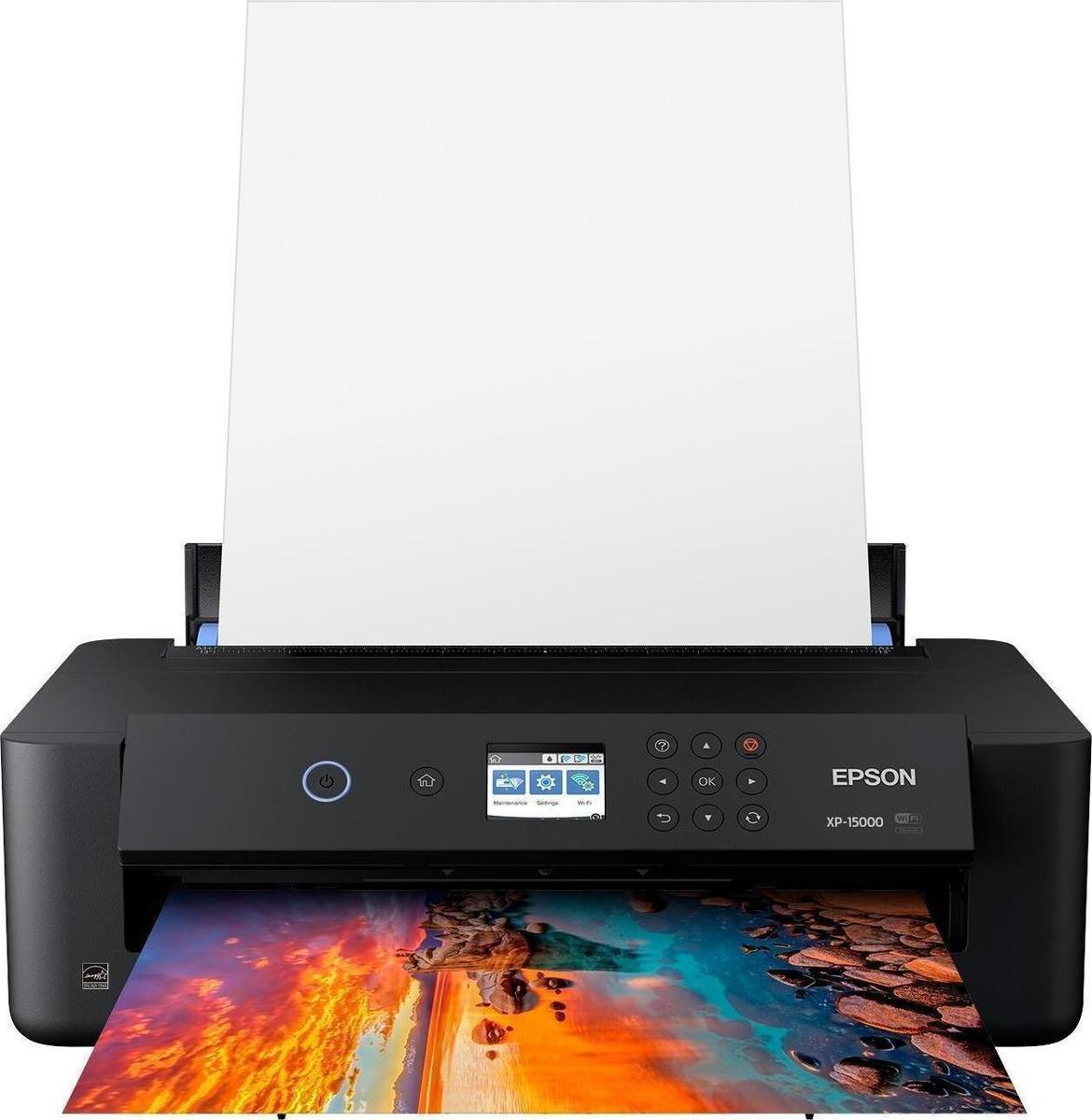 Epson Expression Photo HD XP-15000 Έγχρωμoς Εκτυπωτής Inkjet