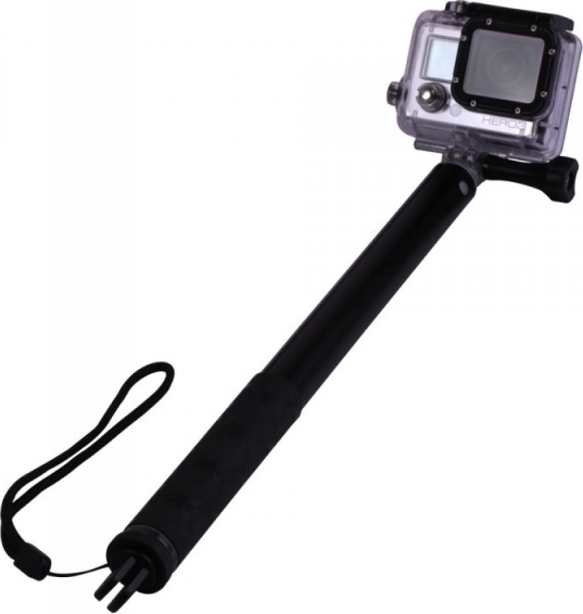 Selfie Stick Monopod AB-154 για Action Cameras AB-154