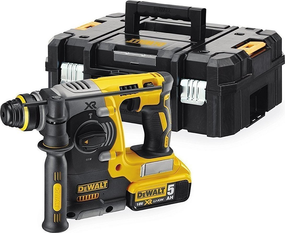20180116121810_dewalt_dch273p2t Dewalt DCH273N Κρουστικό Σκαπτικό Πιστολέτο Μπαταρίας 18V - Image 1