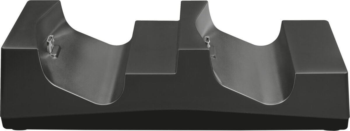 Trust GXT 235 Duo Charging Dock Βάση Φόρτισης για 2 χειριστήρια PS4 Μαύρη - Image 4