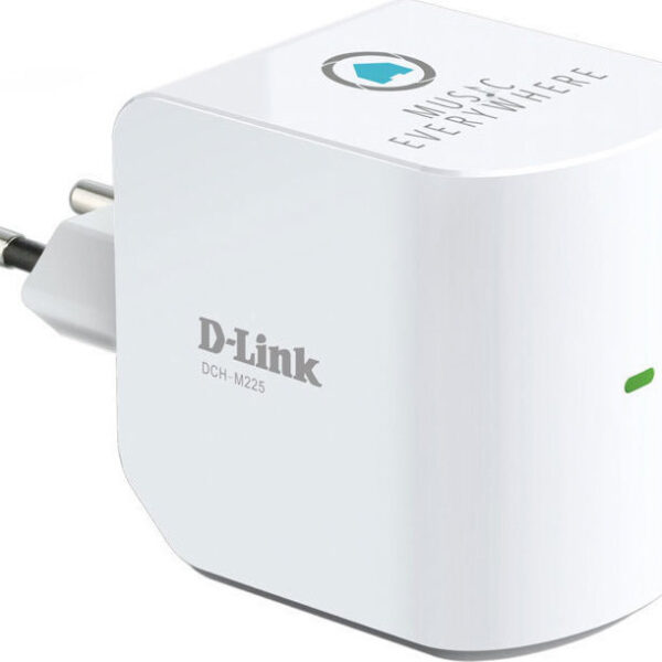 D-Link Streamer Λευκό